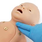 C.H.A.R.L.I.E. Neonatal Resuscitation Simulator Without Interactive ECG Simulator, 1021584, BLS Newborn (Small)