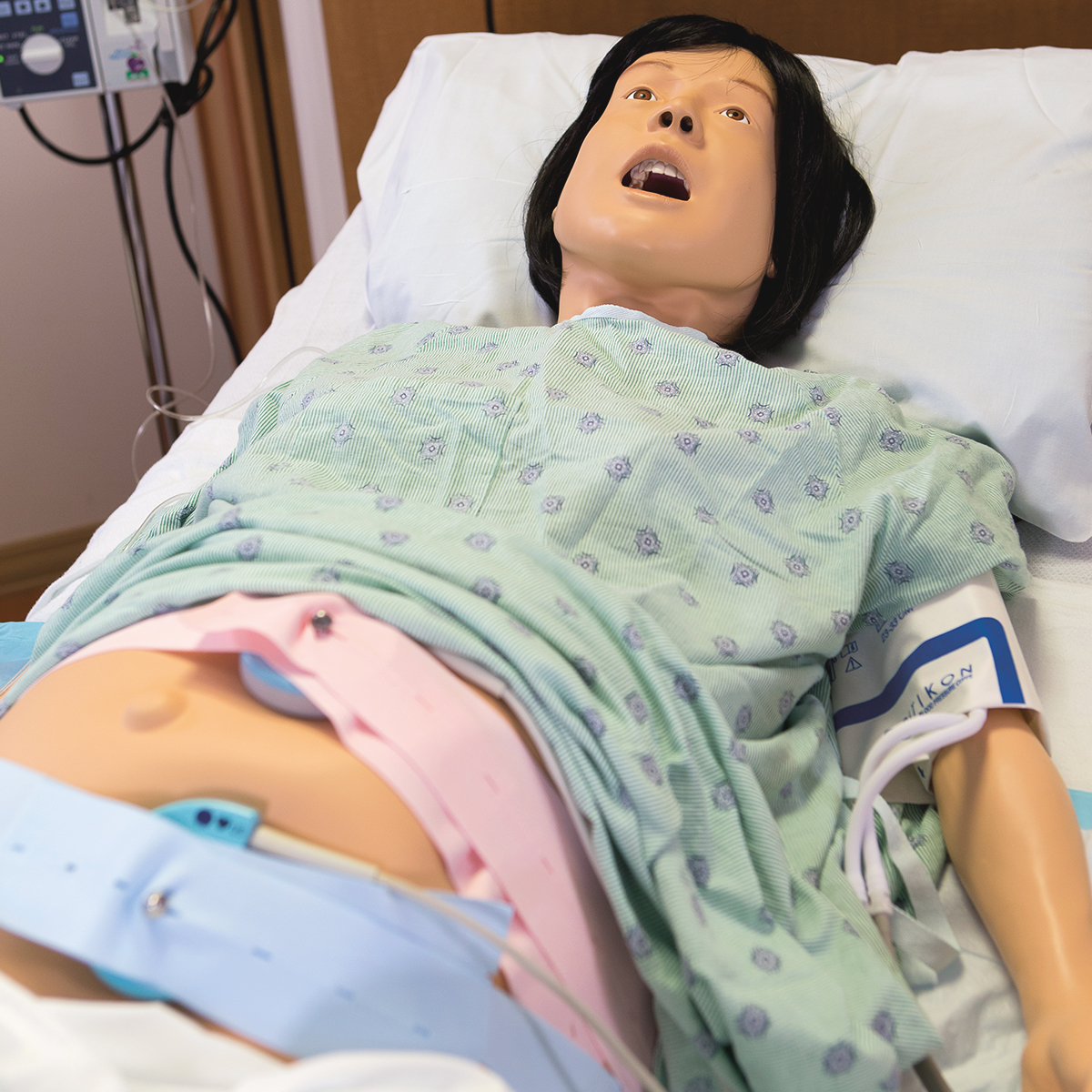 Lucy Maternal and Neonatal Birthing Simulator - Advanced [SKU