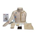 Chester Chest&trade; con nuevo brazo mejorado, 1021821, Reanimaci&oacute;n cardiopulmonar avanzada con traumatismo (ATLS) (Small)