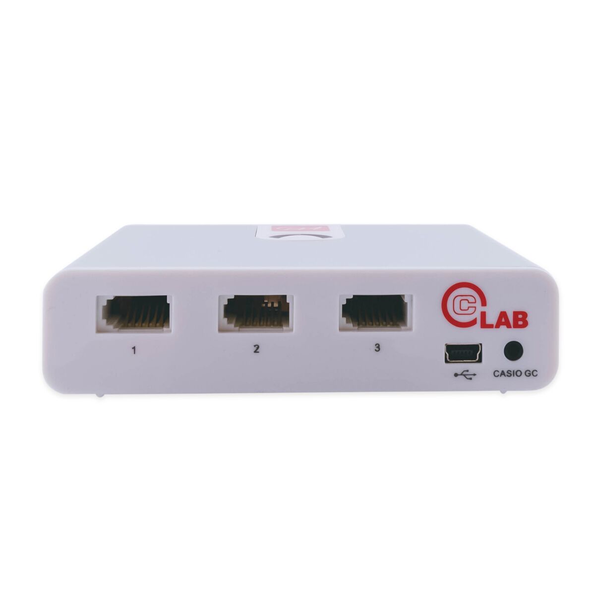 CLAB registrador de datos | CMA - Centrum voor Microcomputer | 1021859 ...