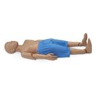 Maniqu&iacute; de rescate en el agua adolescente, 124 cm, 1021971, Maniqu&iacute;es de pr&aacute;ctica de salvamento acu&aacute;tico (Small)