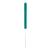 Aiguilles d'acupuncture siliconées avec un manche en plastique, MOXOM Silk Plus - 100 aiguilles 0,12 x 15 mm (avec tube), 1022082, Silicone-Coated Acupuncture Needles (Small)