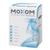 Acupuncture needles with plastic handle, siliconized - MOXOM Silk - 0.30 x 30 mm (without tube) 100 needles, 1022088, Acupuncture Needles MOXOM (Small)