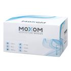 MOXOM Silk Plus - impugnatura in plastica - pacco sfuso, 1022092, Silicone-Coated Acupuncture Needles