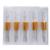 Aiguilles d'acupuncture siliconées avec manche en plastique (1.000), MOXOM Silk Plus - 0,30 x 30 mm (avec tube), 1022093, Aiguilles d’acupuncture MOXOM (Small)
