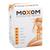 Acupuncture needles with copper handle - MOXOM TCM 100 pcs. (silicone coated ) 0,16 x 13 mm, 1022094, Acupuncture Needles MOXOM (Small)