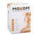 Acupuncture needles with copper handle - MOXOM TCM 100 pcs. (silicone coated) 0.20 x 15 mm , 1022095, Acupuncture Needles MOXOM (Small)