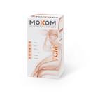 Acupuncture needles with copper handle - MOXOM TCM 100 pcs. (silicone coated) 0,16 x 30 mm, 1022096, Acupuncture Needles MOXOM