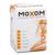 Acupuncture needles with copper handle - MOXOM TCM 100 pcs. (Uncoated) 0,22 x 13 mm, 1022099, MOXOM针灸用针 (Small)