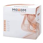 Agujas de acupuntura MOXOM TCM 1000 ud. (recubiertas de silicona) 0,30  x 30 mm, 1022105, Acupuntura