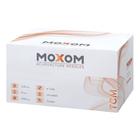 Acupuncture needles with copper handle - MOXOM TCM 1000 pcs. (Uncoated) 0,20 x 15 mm, 1022106, 无硅胶涂层针灸针
