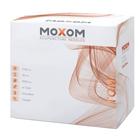 Agujas de acupuntura MOXOM TCM 1000 ud. (no recubiertas de silicona) 0,30 x 30 mm, 1022107, Acupuntura