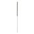 Acupuncture needles with steel handle, siliconized - MOXOM Steel - 0.25 x 25 mm (with tube) 100 needles, 1022109, MOXOM针灸用针 (Small)