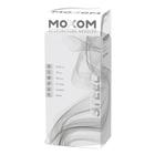 MOXOM Steel  - 0,30 x 75 mm - avec tubes de guidage & revêtement silicone - 100 aiguilles d'acupuncture, 1022113, Aiguilles d’acupuncture MOXOM