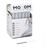 Acupuncture needles with steel handle, siliconized - MOXOM Steel - 0.25 x 25 mm (without tube) 100 needles, 1022115, Acupuncture Needles MOXOM (Small)