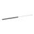 Acupuncture needles with steel handle, siliconized - MOXOM Steel - 0.25 x 25 mm (without tube) 100 needles, 1022115, MOXOM针灸用针 (Small)