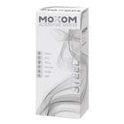 Acupuncture needles with steel handle, siliconized - MOXOM Steel - 0.30 x 75 mm (without tube) 100 needles, 1022119, Acupuncture Needles MOXOM