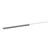 Acupuncture needles with steel handle, uncoated - MOXOM Steel - 0.20 x 15 mm (without tube) 100 needles, 1022120, MOXOM针灸用针 (Small)