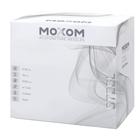 MOXOM Steel - impugnatura in acciaio - pacco sfuso, 1022126, Aghi per agopuntura MOXOM