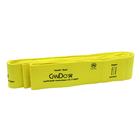 CanDo® Multi-Grip™ Exerciser, x-light, yellow | Alternativa a las mancuernas, 1022303, Bandas de Entrenamiento
