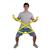 CanDo® Multi-Grip™ Exerciser, x-light, yellow | Alternativa a las mancuernas, 1022303, Bandas de Entrenamiento (Small)