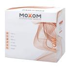 Acupuncture needles with copper handle - MOXOM TCM 1000 pcs. (Uncoated) 0,25 x 25 mm, 1022355, MOXOM针灸用针