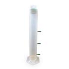 Cylindre à matière plastique -
Investigation de la pression hydrostatique, 1022393, Physique