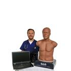 SAM 3G&reg; - Auskultationstrainer, dunkelh&auml;utig, 1022396, Auskultation (Small)