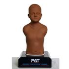 PAT&reg; - P&auml;diatrischer Auskultationstrainer, dunkelh&auml;utig, 1022473, Auskultation (Small)