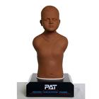 PAT® 소아 청진 트레이너, 어두운 피부색, 1022473, 청진