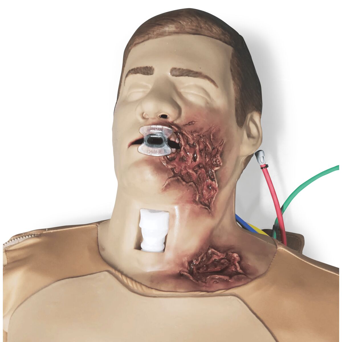 Casualty Care Rescue Randy – basierend auf der STOPS Medical Hyper ...