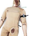 Casualty Care Rescue Randy &ndash; potenciado por la tecnolog&iacute;a Hyper-Realistic&reg; de STOPS Medical, 1022665, Atenci&oacute;n m&eacute;dica en trauma cr&iacute;tico y atenci&oacute;n m&eacute;dica en emergencias traum&aacute;ticas (Small)