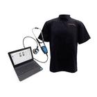 SimShirt&reg; Auskultationssystem, Gr&ouml;&szlig;e L, 1022827, Auskultation (Small)
