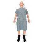 TERi™ Geriatric Patient Care Trainer - Androgynous trainer for general patient care & daily living assistance simulation, light skin, 1022931, Geriatric Patient Care