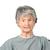 Entrenador de cuidado del paciente geriátrico TERi™ - Entrenador andrógino para simulación del cuidado general del paciente y de la asistencia en la vida diaria, piel clara, 1022931, Cuidado de ostomías (Small)
