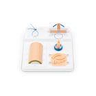 Laparo Adept 외과 봉합 술기 세트&nbsp;&nbsp;Laparo Adept Surgical Suturing Skills Set, 1022970, Laparoscopy (Small)