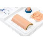 Laparo Adept 외과 봉합 술기 세트&nbsp;&nbsp;Laparo Adept Surgical Suturing Skills Set, 1022970, Laparoscopy (Small)
