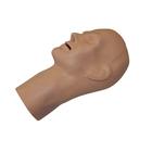 Enveloppe épidermique de tête avec passage nasal TruMan Trauma X, 1023050, Consommables