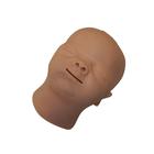 Replacement Pierre Robin X Head Skin & Nasal Passage for AirSim pediatric intubation manikins, 1023052, Consumables