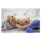 C.H.A.R.L.I.E. Neonatal Resuscitation Simulator With Interactive ECG Simulator, 1023255, BLS Newborn (Small)