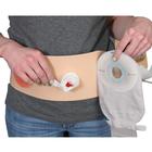Ostomy Pouching Trainer&trade;, light skin, 1023347, Ostomy Care (Small)