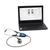 SimScope® WiFi with laptop, 1023447, Auscultation (Small)
