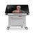 Asclepius TBK 43 LT Virtual dissection table, 1023468, Virtual Dissection Table (Small)