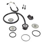 Adscope 604 - Pediatric Clinician Stethoscope - Metallic Caribbean, 1023608, Stethoscopes and Otoscopes (Small)