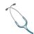 Adscope 619 - Ultra-lite Clinician Stethoscope - Turquoise, 1023634, Stethoscopes and Otoscopes (Small)
