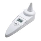 ADC Infrared Tympanic Ear Thermometer with Storage Case, Adtemp 421, 1023696, Clinical Thermometer