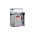 ADC Infrared Tympanic Ear Thermometer with Storage Case, Adtemp 421, 1023696, Clinical Thermometer (Small)