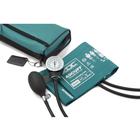 Prosphyg 768 Pocket Aneroid Sphyg, Adult, Teal, 1023702, 听诊器和耳镜模型