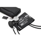 ADC Prosphyg 768 Sfigmomanometro aneroide tascabile professionale, nero, 1023712, monitor per la pressione sanguigna per uso domestico