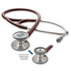 Adscope 601 - St&eacute;thoscope de cardiologie convertible - Bourgogne, 1023916, St&eacute;thoscopes et otoscopes (Small)